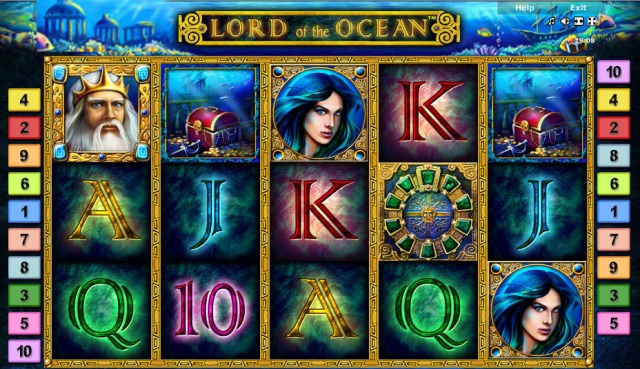 Www.Stargames,Com/Lord Of The Ocean/